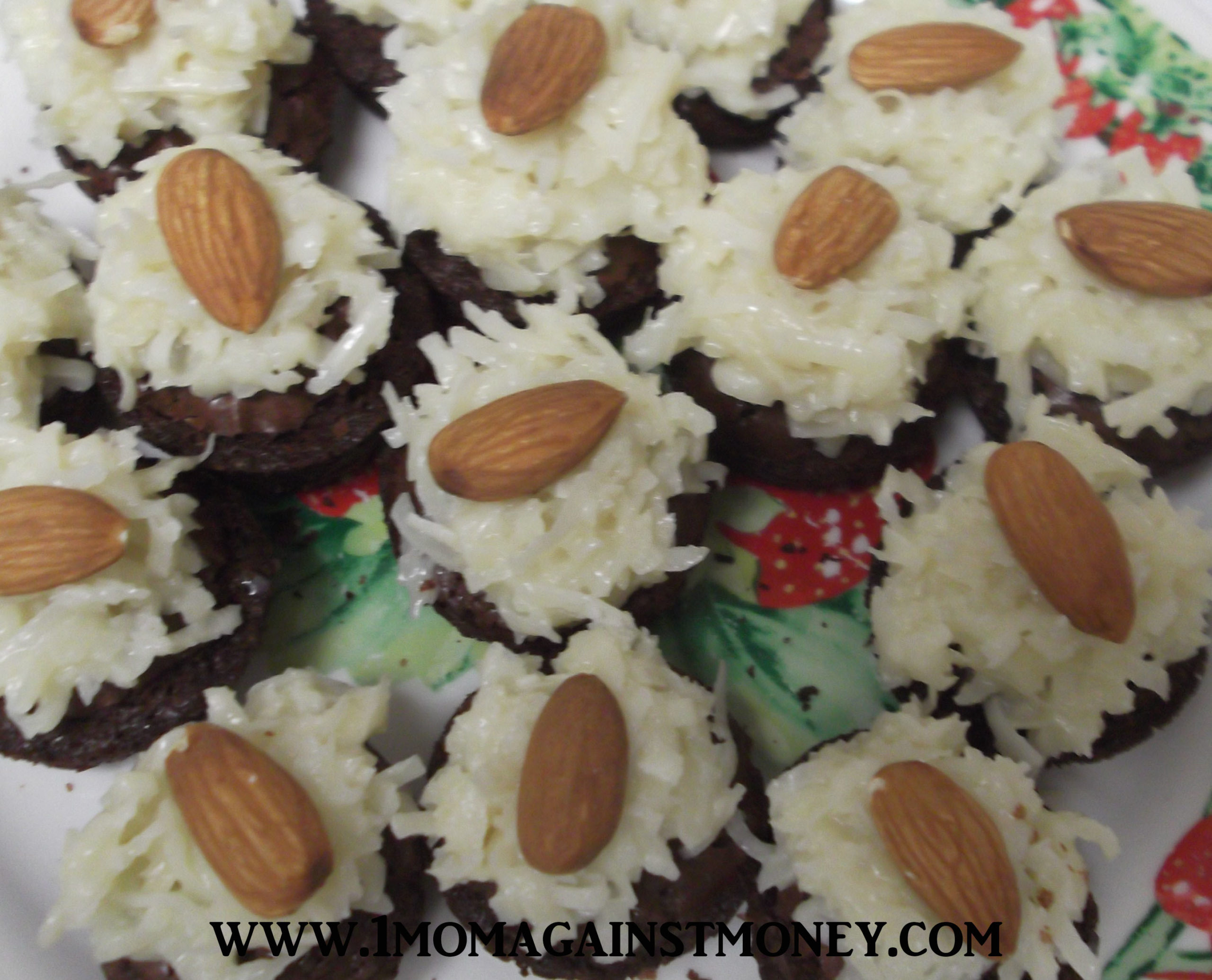 You are currently viewing Almond Joy Brownies