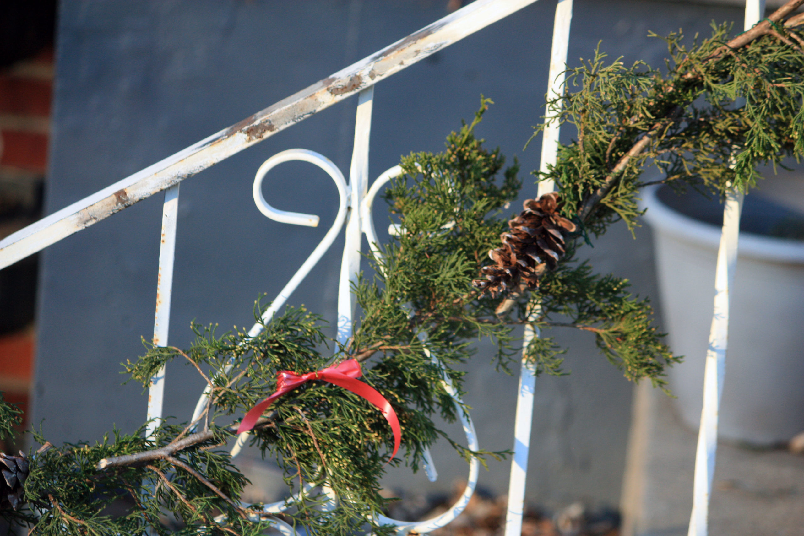 You are currently viewing Almost Free Christmas Garland