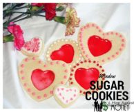 Window Sugar Cookies