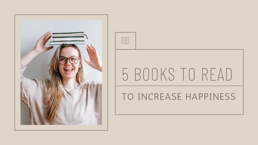 books about a happy life