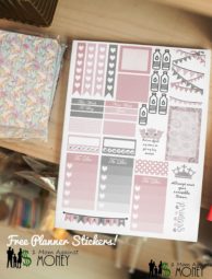 Free Happy Planner Stickers