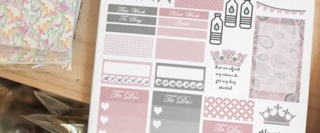 Free Happy Planner Stickers