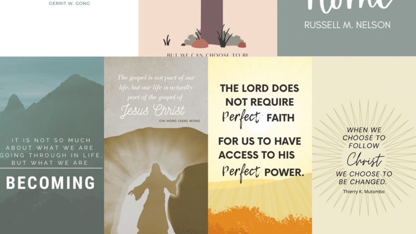 LDS, Mormon, General Conference Quotes