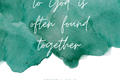 Journey Together Mormon Quote