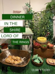 Lord of the Rings Dinner