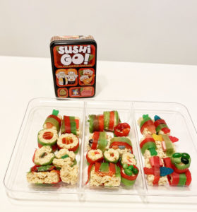 Family Game Night: Sushi Go