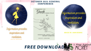 Even More General Conference Quote Posters October 2021