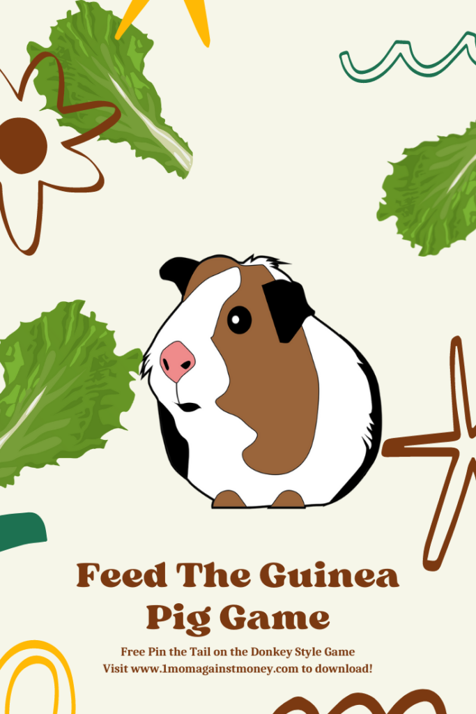 Guinea Pig Party