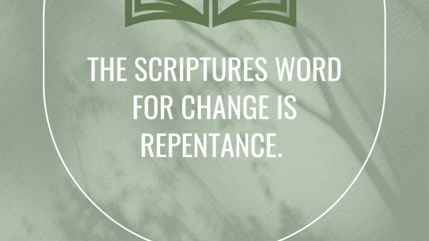 General conference LDS Scripture