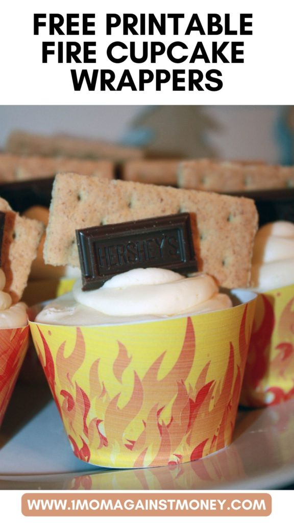 S'more Cupcake Recipe