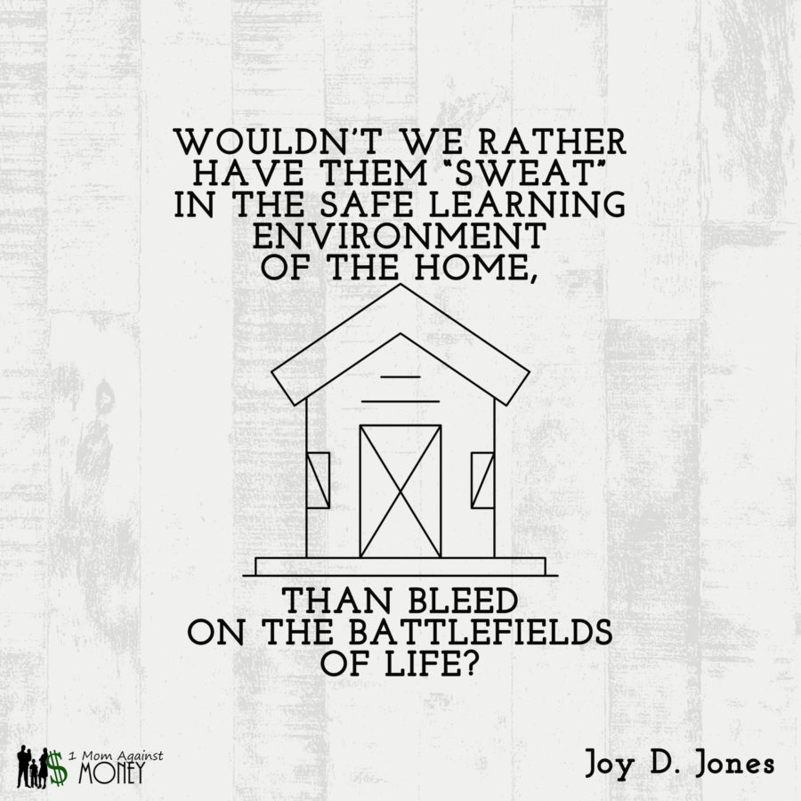 Battlefields of Life Quote