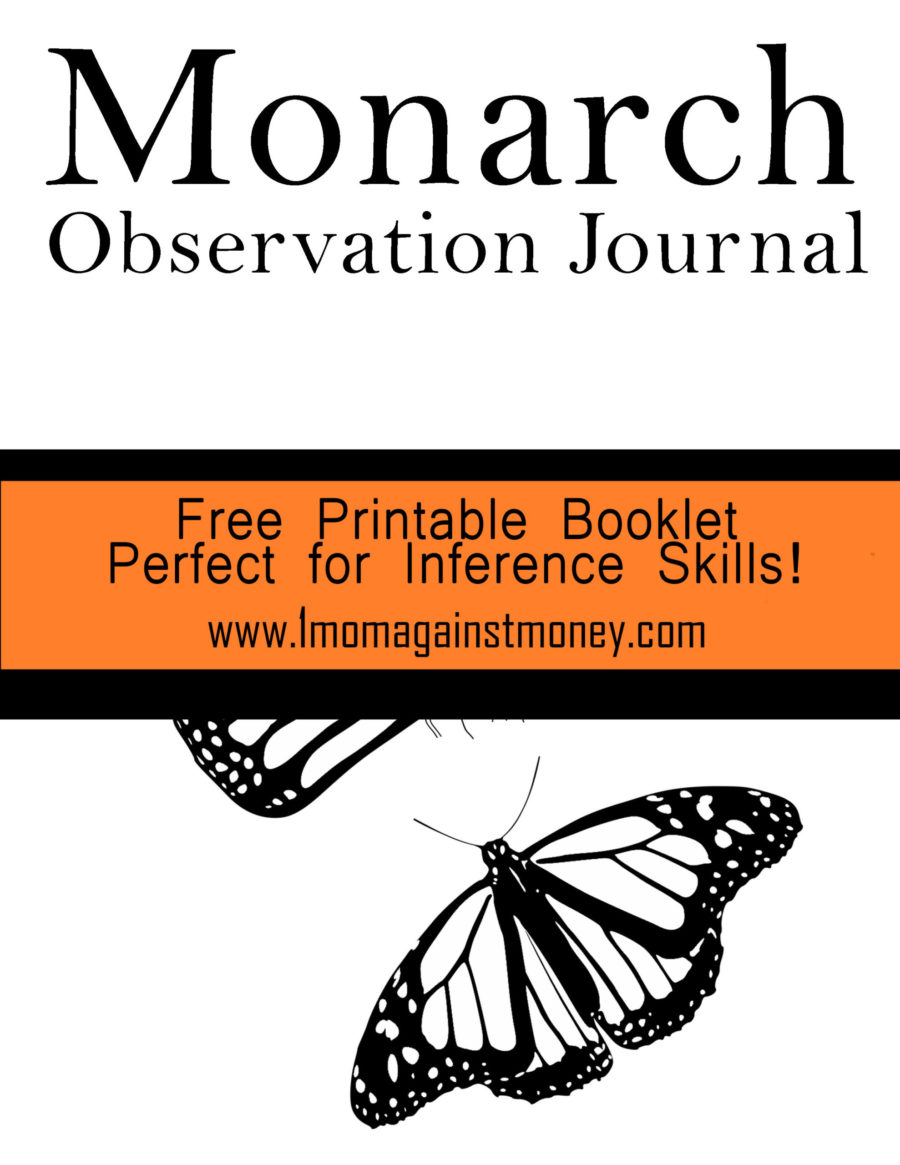 Monarch Observation Journal